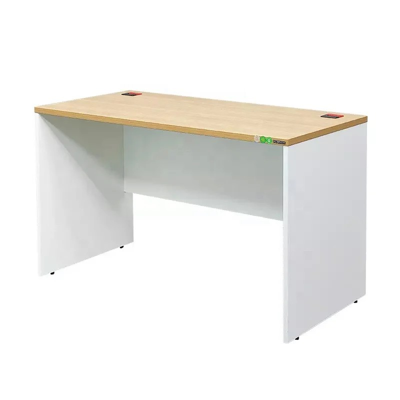 Bàn Làm Việc Gỗ Có Yếm Che Lửng - BG15