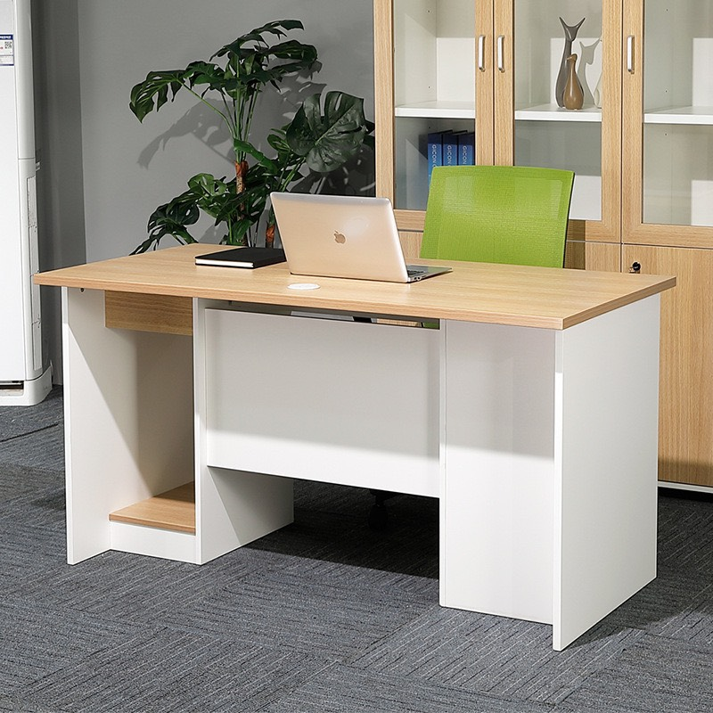 Bàn Làm Việc Gỗ Có Hộc Đa Năng - BG17
