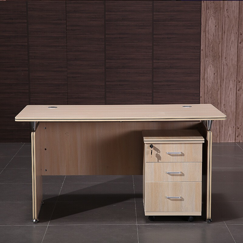 Bàn Làm Việc Văn Phòng Gỗ MDF - BG18