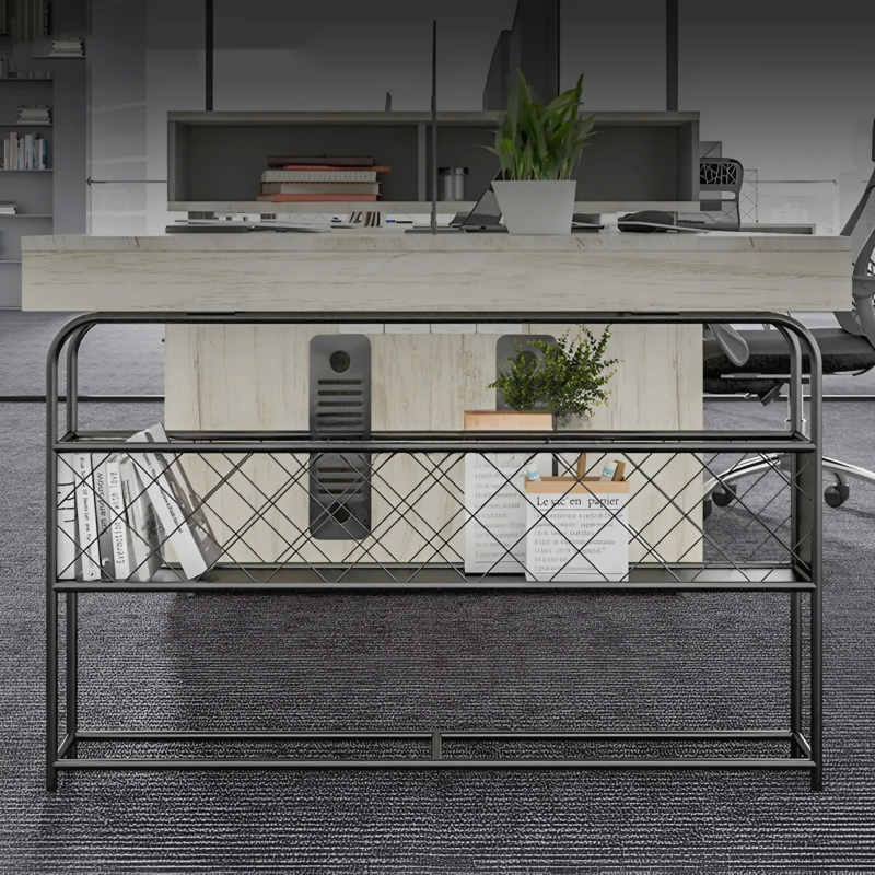 Cụm Bàn Làm Việc Thông Minh Nhóm 4 Người - BC65