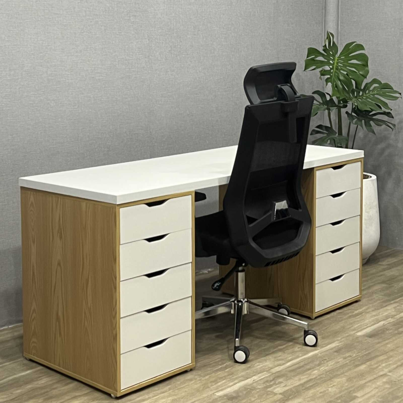 Bàn Văn Phòng Làm Việc IKEA - IK1