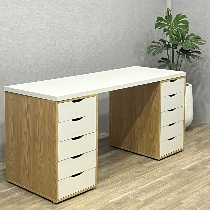 Bàn Văn Phòng Làm Việc IKEA - IK1