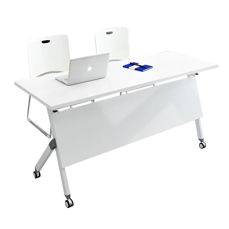 Bàn Làm Việc Training Có Bánh Xe - BLV20