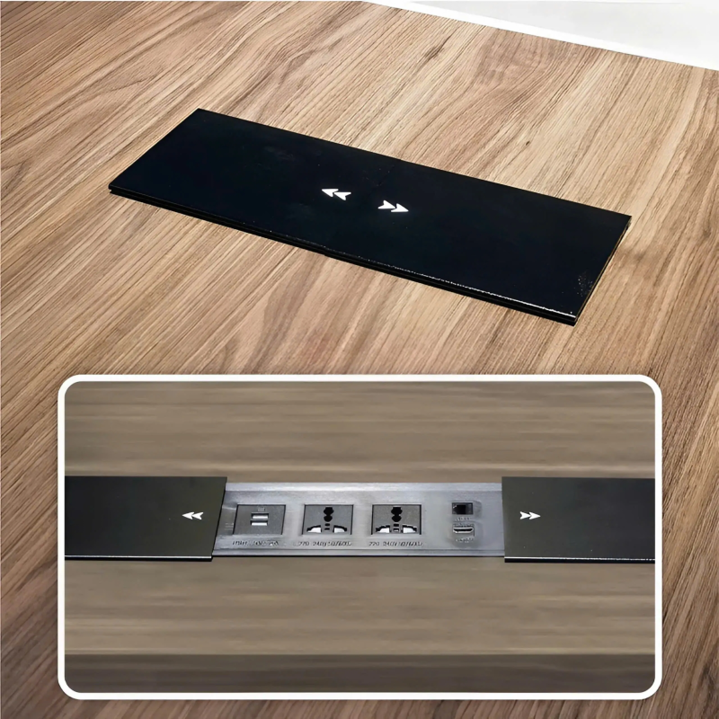 Bàn Giám Đốc Thiết Kế Chân Cong Hiện Đại - BGĐ101