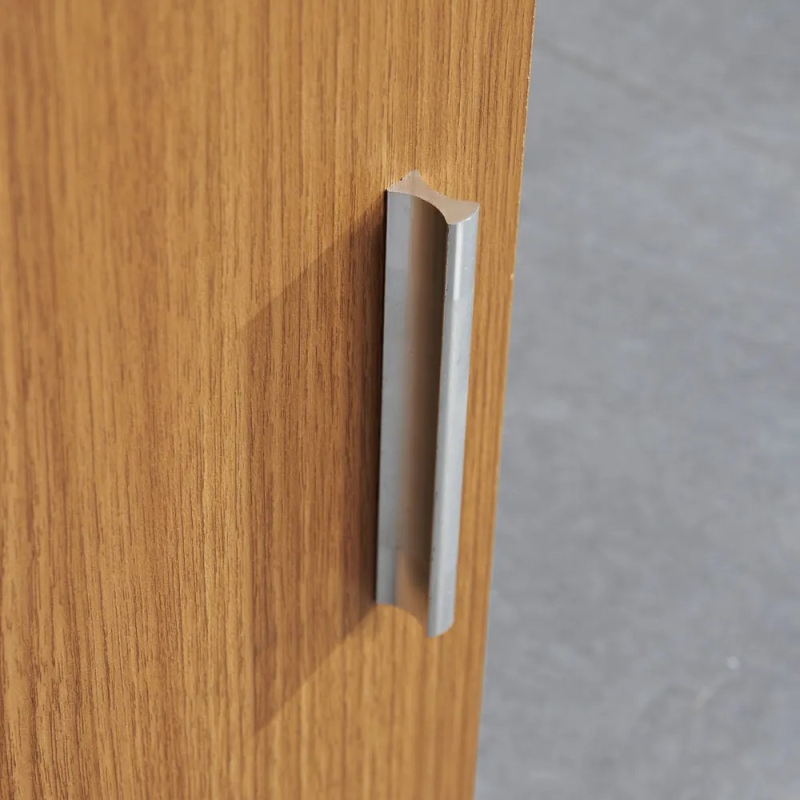 Bàn Cụm Làm Việc 4 Chỗ Có Vách - BC36