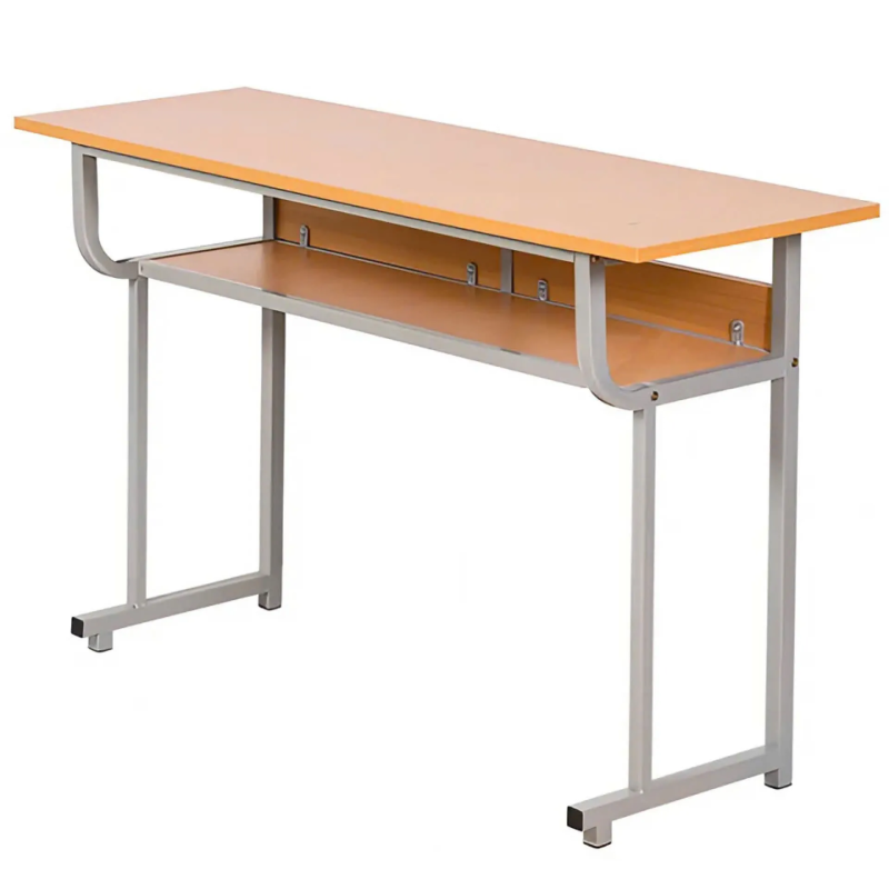Bàn Học Sinh Đơn Khung Sắt - BGHS41