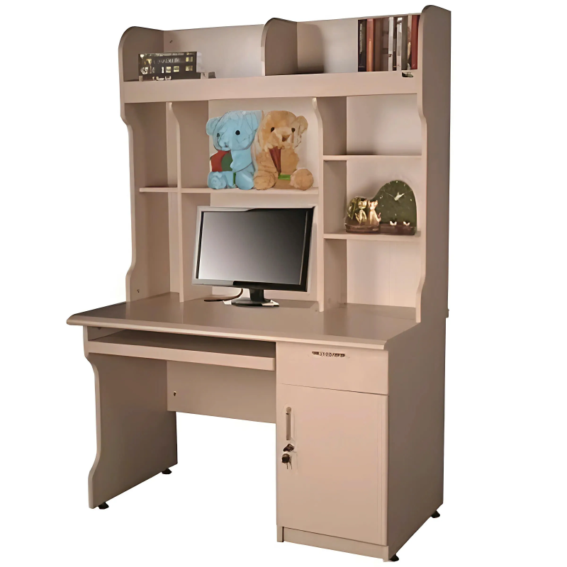 Bàn Học Sinh Liền Kệ Đa Năng - BGHS33