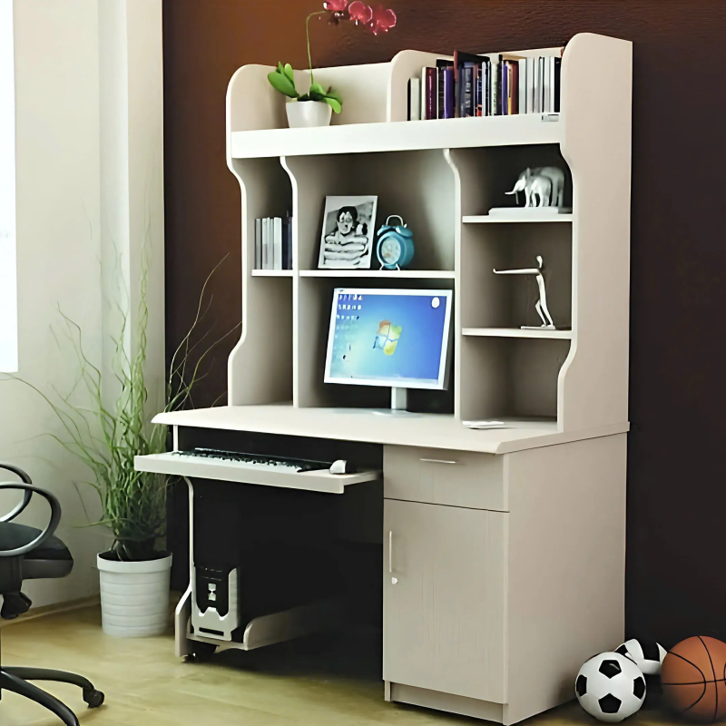 Bàn Học Sinh Liền Kệ Đa Năng - BGHS33