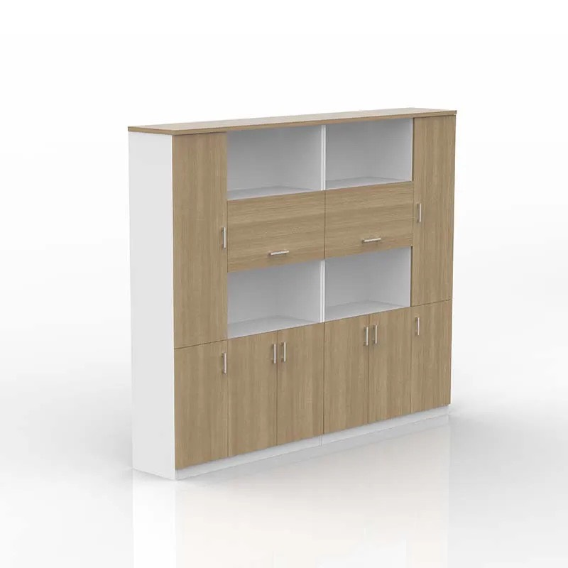 Tủ Tài Liệu Gỗ Phòng Giám Đốc - THS34