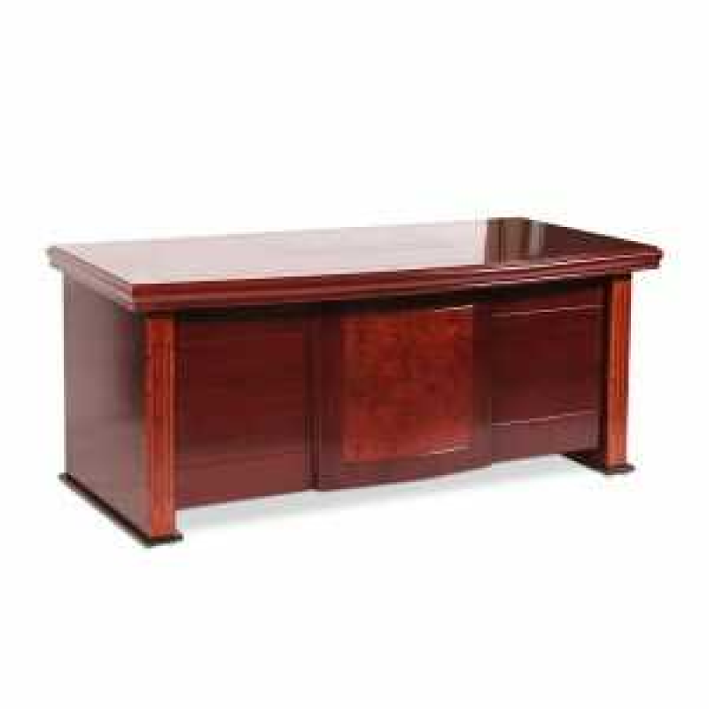 Bàn Giám Đốc Sang Trọng Cổ Điển 1m6 - BGĐ20