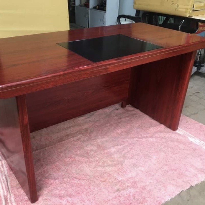 Bàn Văn Phòng Giám Đốc Sang Trọng 1m6 - BGĐ28