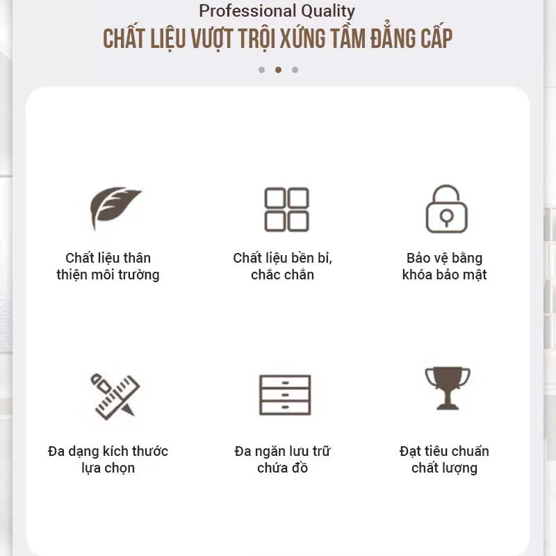 Bàn Giám Đốc Tối Giản Sang Trọng - BGĐ97