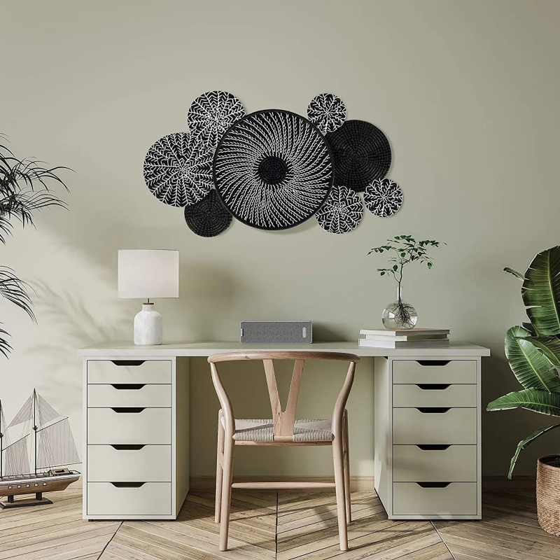 Bàn Văn Phòng Làm Việc IKEA - IK1