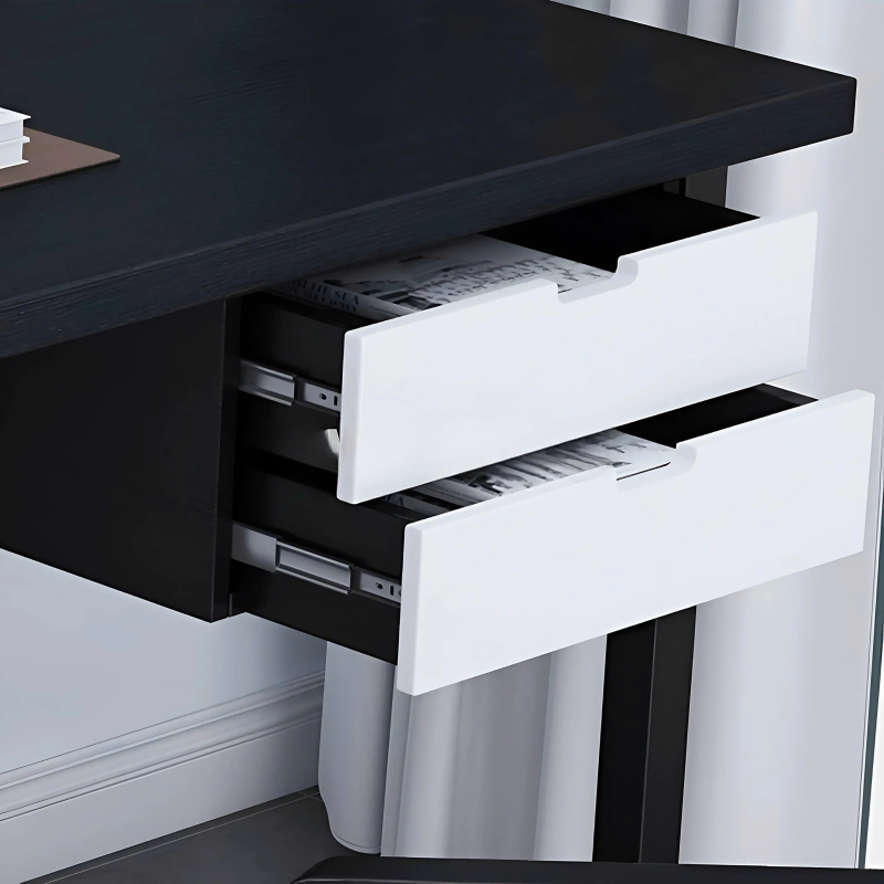 Bàn Làm Việc Khung Chân Sắt Vững Chắc - BLV130