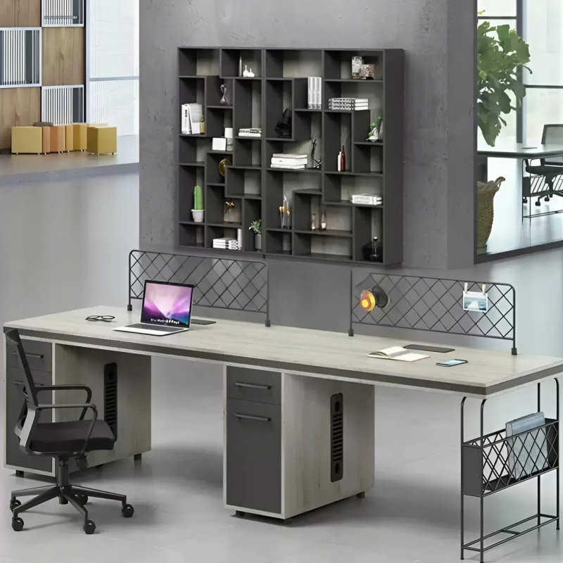 Bàn Cụm 2 Người Làm Việc Hiệu Quả - BC69