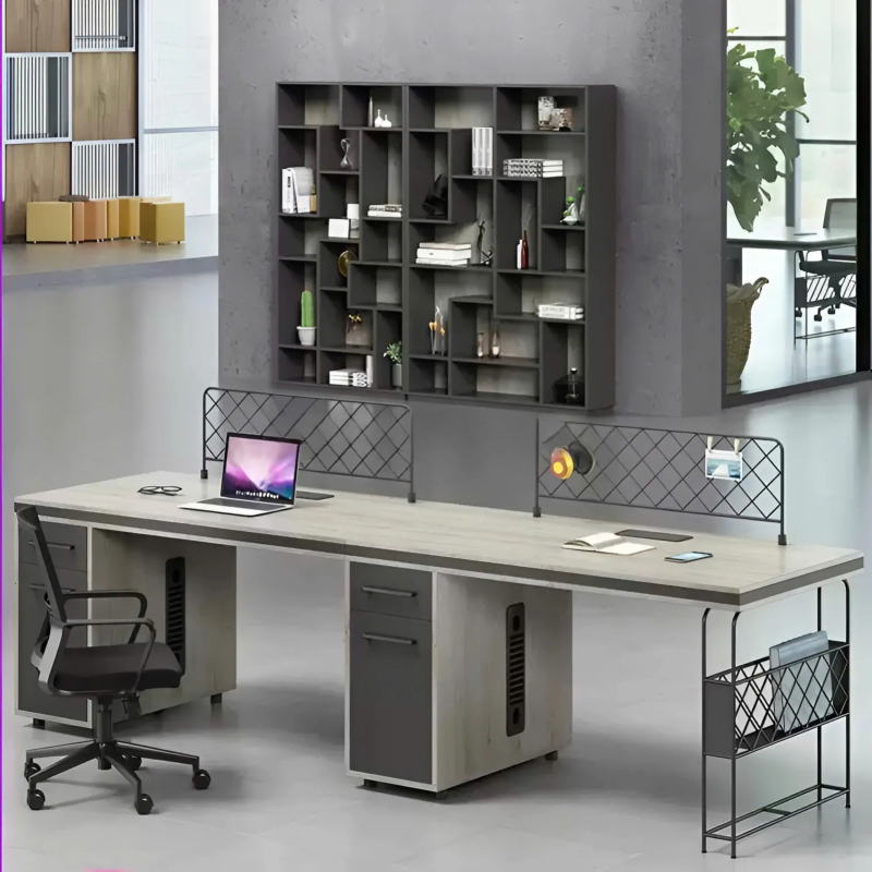 Bàn Cụm 2 Người Làm Việc Hiệu Quả - BC69