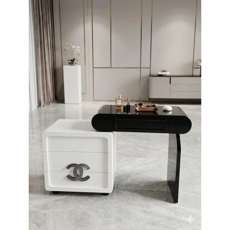 Bàn Trang Điểm Mini Kiểu Dáng Tối Giản - BTD30