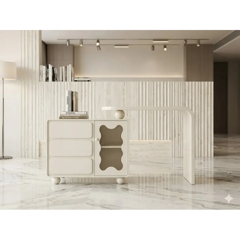 Bàn Trang Điểm Mini Thiết Kế Sang Trọng Hiện Đại - BTD44