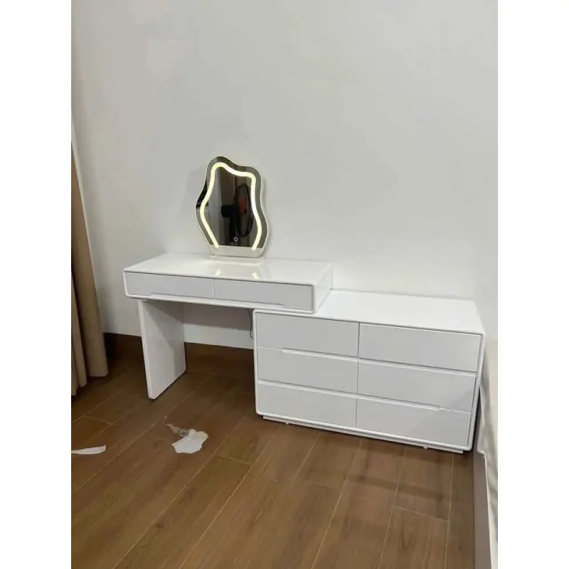 Bàn Trang Điểm Phong Cách Hiện Đại Cho Phòng Ngủ Đẹp - BTD26