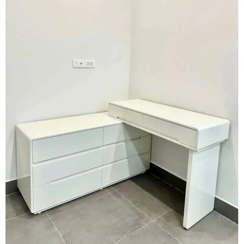 Bàn Trang Điểm Phong Cách Hiện Đại Cho Phòng Ngủ Đẹp - BTD26