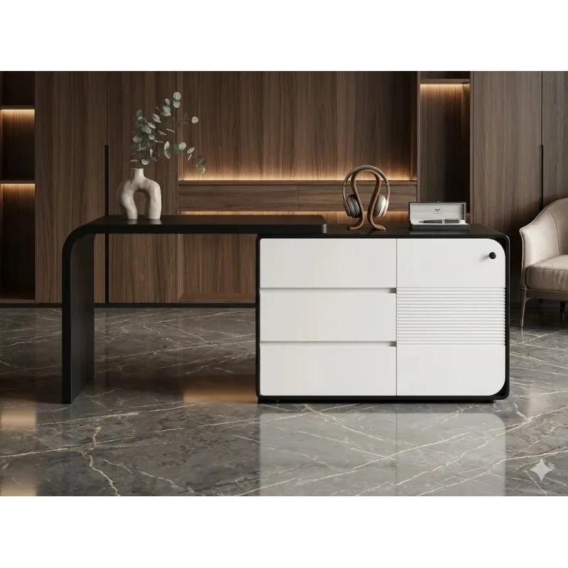Bàn Trang Điểm Thiết Kế Đơn Giản Sang Trọng Hiện Đại - BTD41