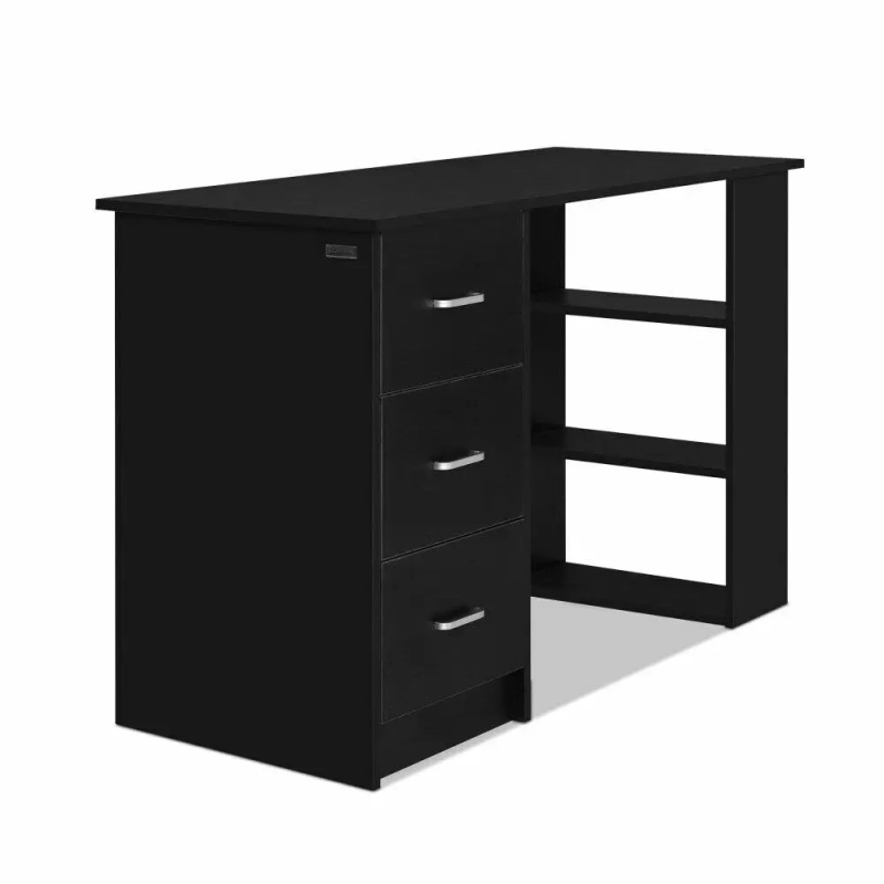 Bàn Làm Việc Văn Phòng Gỗ MDF Cao Cấp - BG24