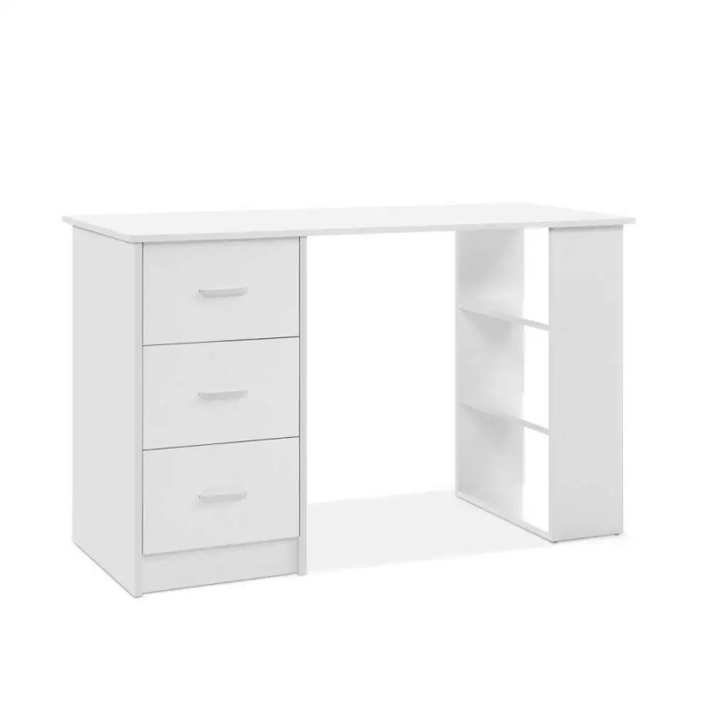 Bàn Làm Việc Văn Phòng Gỗ MDF Cao Cấp - BG24