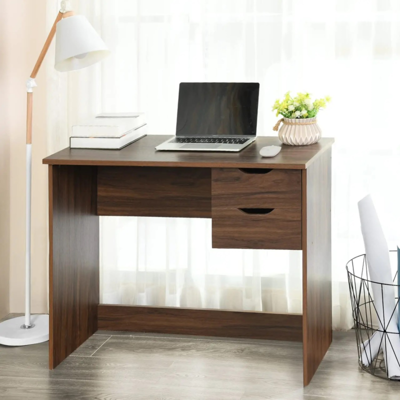 Bàn Làm Việc Văn Phòng Hộc Tủ Treo - BG30