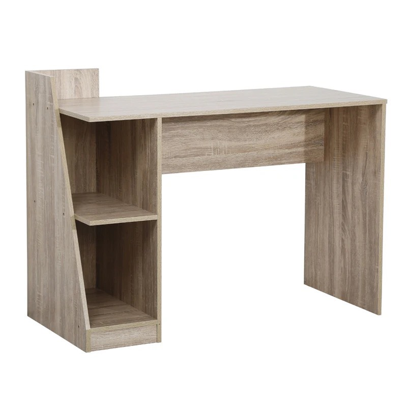 Bàn Làm Việc Văn Phòng Gỗ Công Nghiệp - BG35