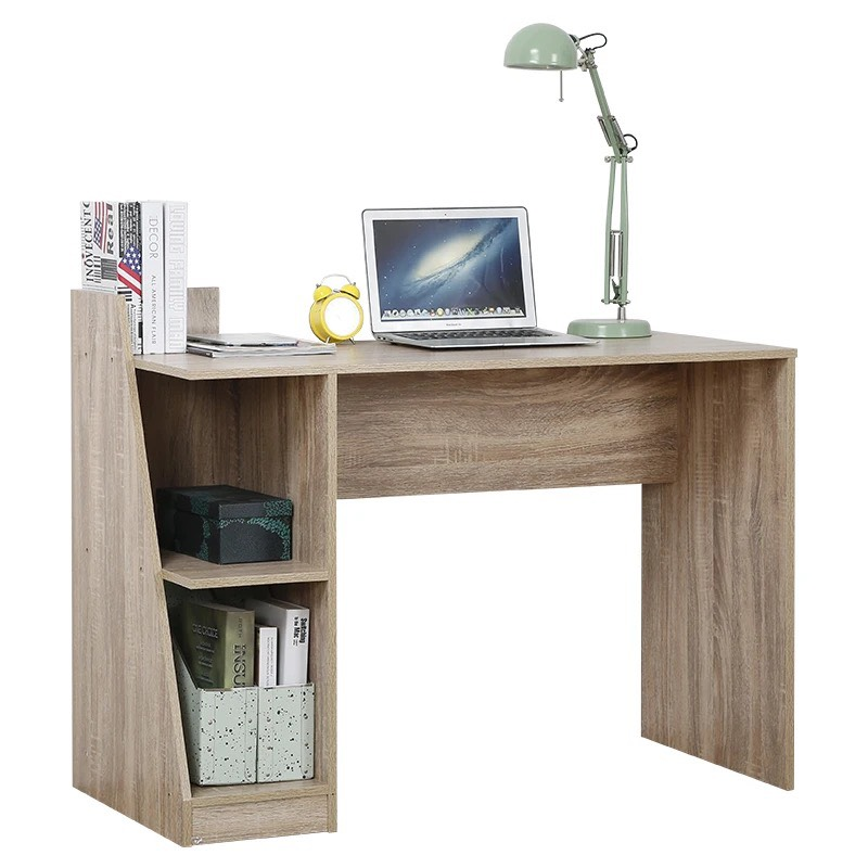Bàn Làm Việc Văn Phòng Gỗ Công Nghiệp - BG35