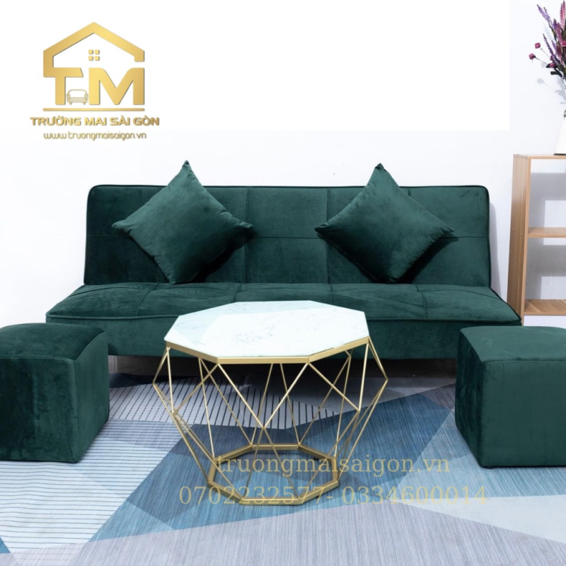 Combo sofa giường nằm Serita - SF4