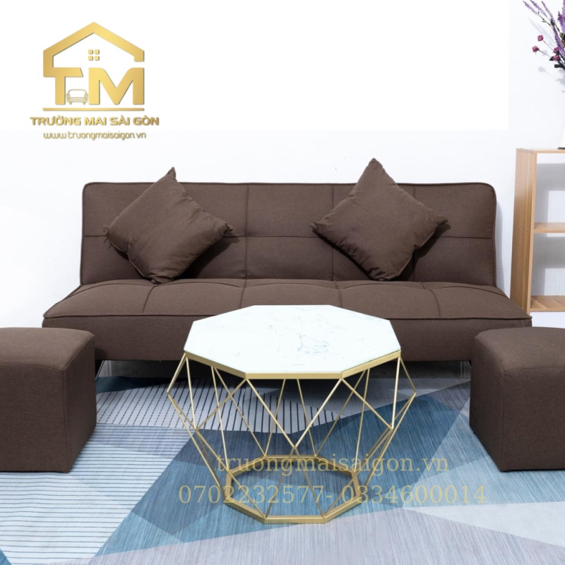 Combo sofa giường nằm Serita - SF4