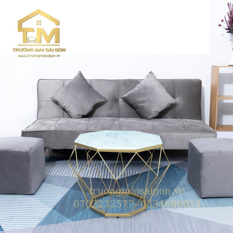 Combo sofa giường nằm Serita - SF4