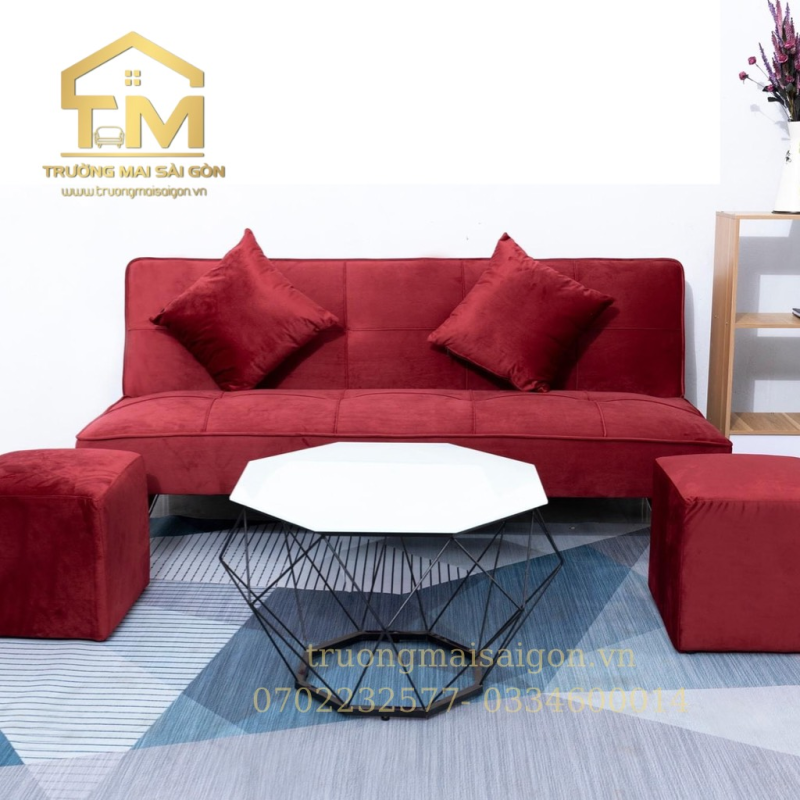 Combo sofa giường nằm Serita - SF4