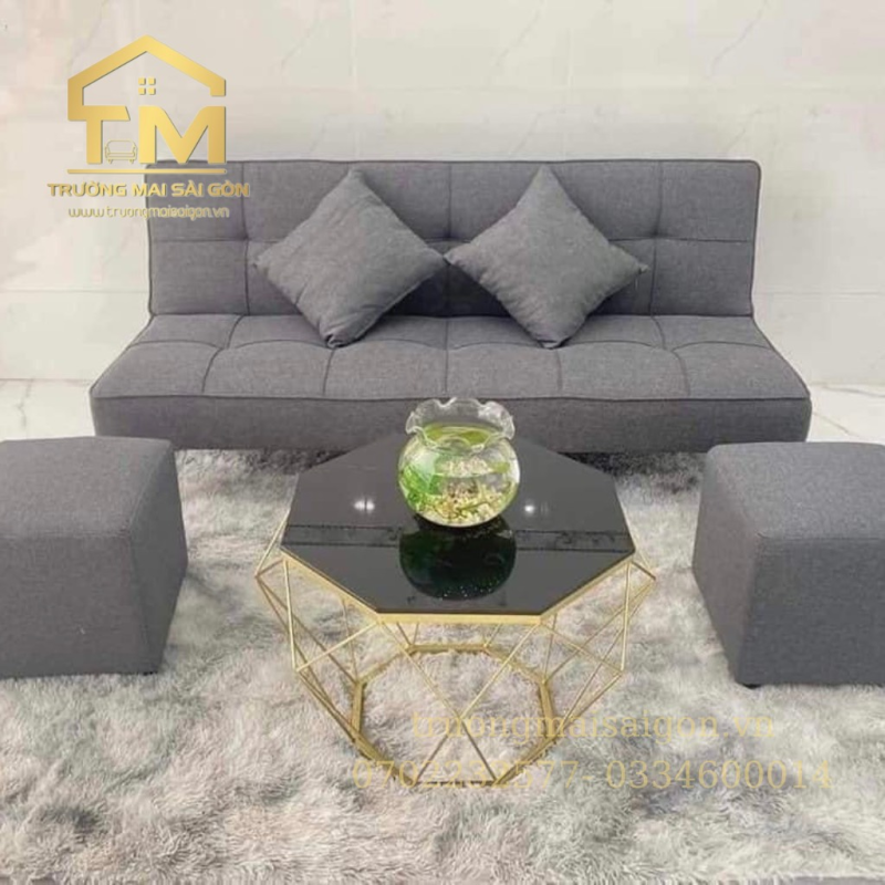 Combo Ghế Sofa Giường Nằm Serita - SF4