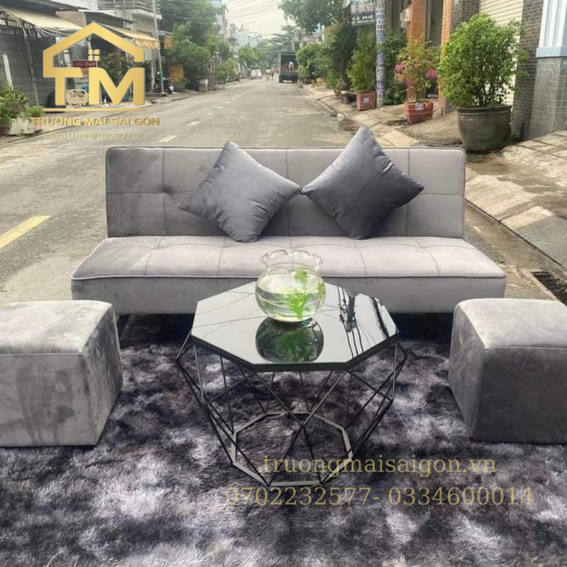 Combo sofa giường nằm Serita - SF4