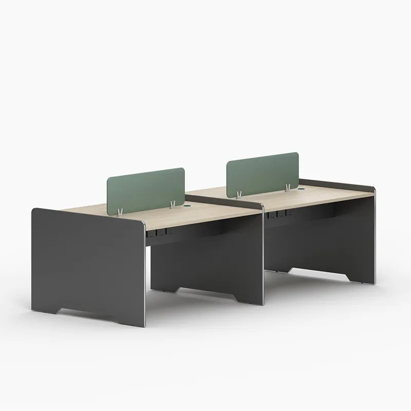 Bàn Cụm Làm Việc Văn Phòng Nhóm 6 Người - BC25
