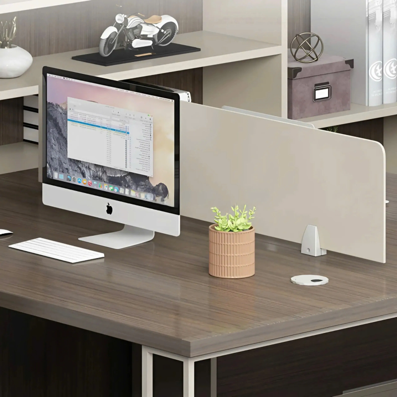 Cụm Bàn Làm Việc 4 Người Không Gian Lưu Trữ Thông Minh - BC101