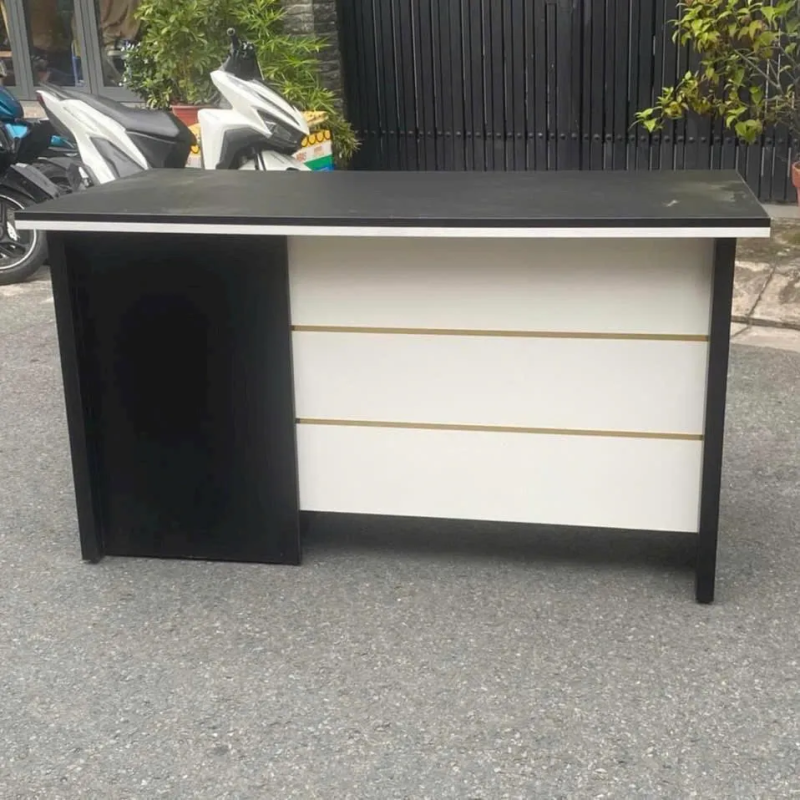 Bàn Giám Đốc Gỗ 1m6 - BGĐ30