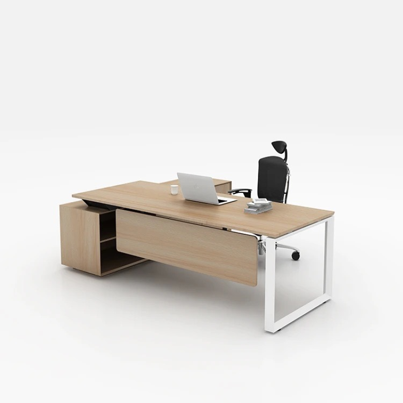 Bàn Giám Đốc Văn Phòng chữ L Cao Cấp Nhất - BGĐ40