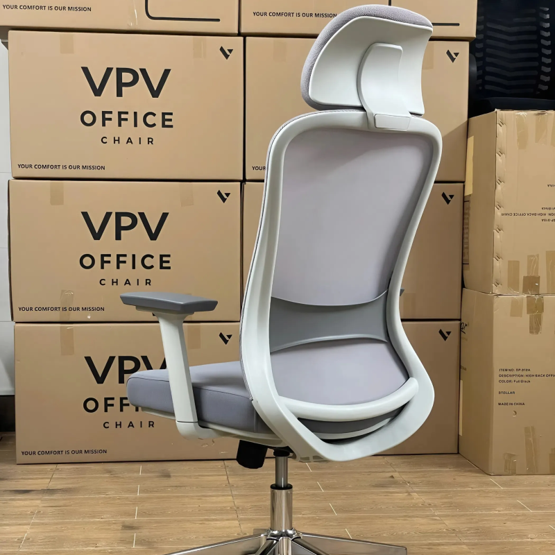 Ghế Văn Phòng Ergonomic Lưng Lưới Chống Đau Lưng - GX82