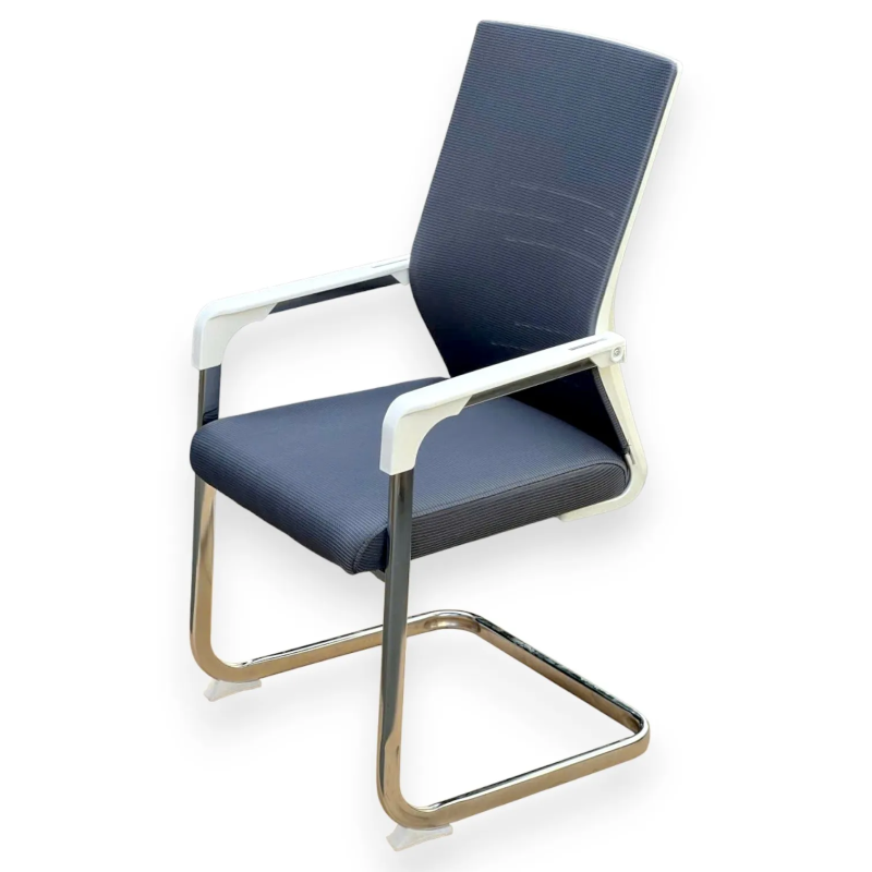 Ghế Chân Quỳ Lưng Nhựa Uốn Cong Hiện Đại - GQ34