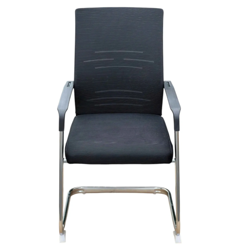 Ghế Chân Quỳ Lưng Nhựa Uốn Cong Hiện Đại - GQ34