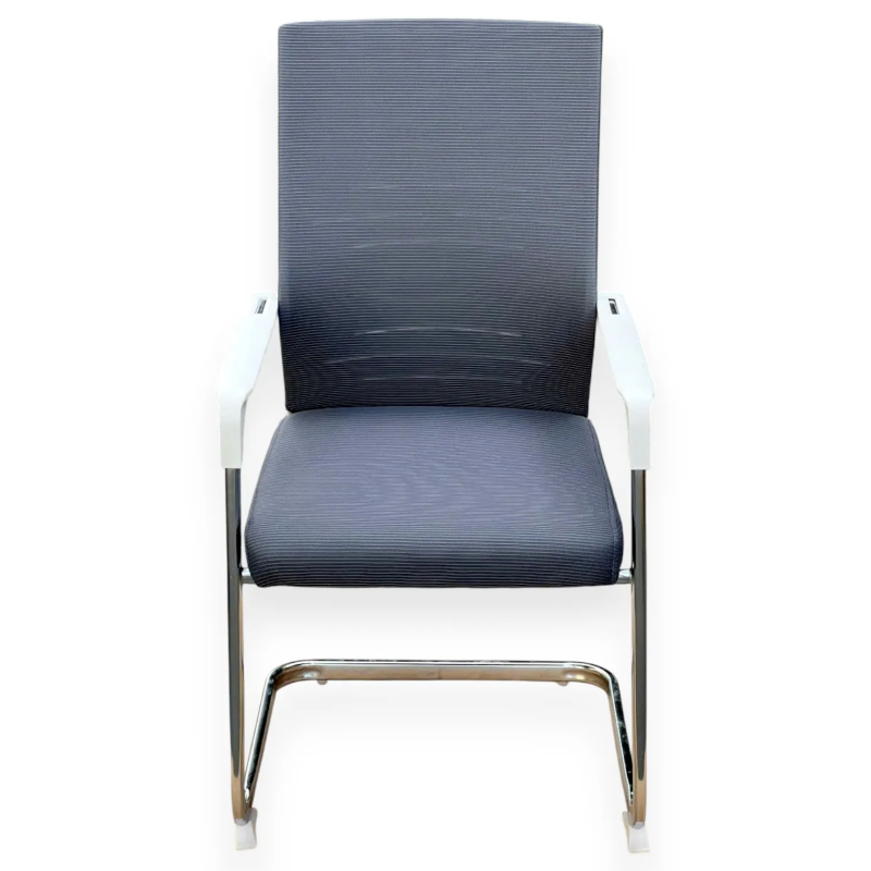 Ghế Chân Quỳ Lưng Nhựa Uốn Cong Hiện Đại - GQ34