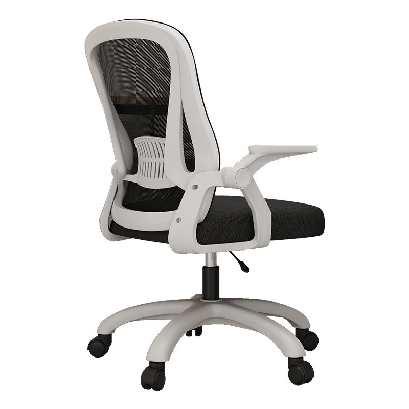 Ghế Xoay Văn Phòng Tay Gập 3D - GX28