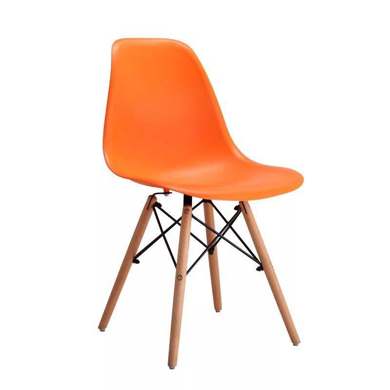 Ghế Eames Chân Gỗ - CF1