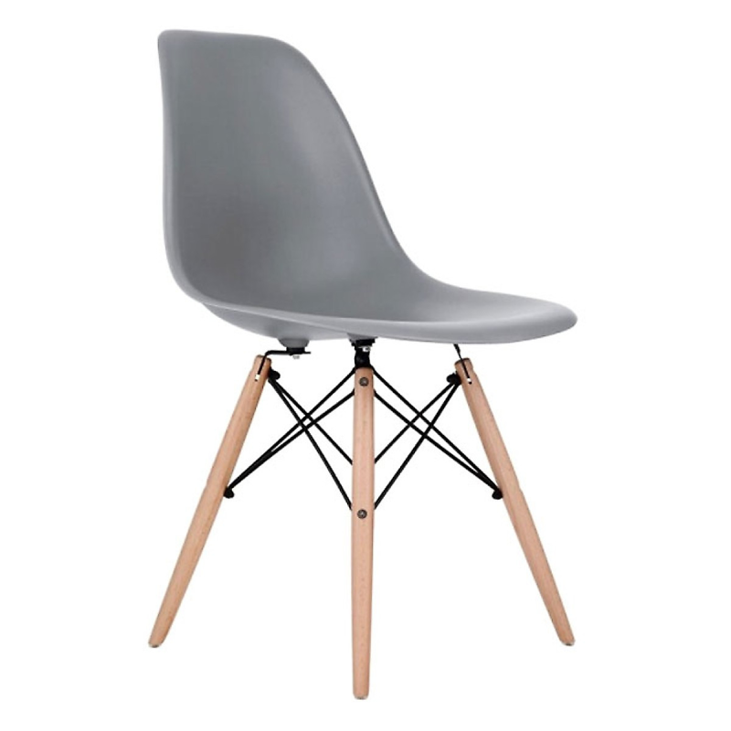 Ghế Eames Chân Gỗ - CF1