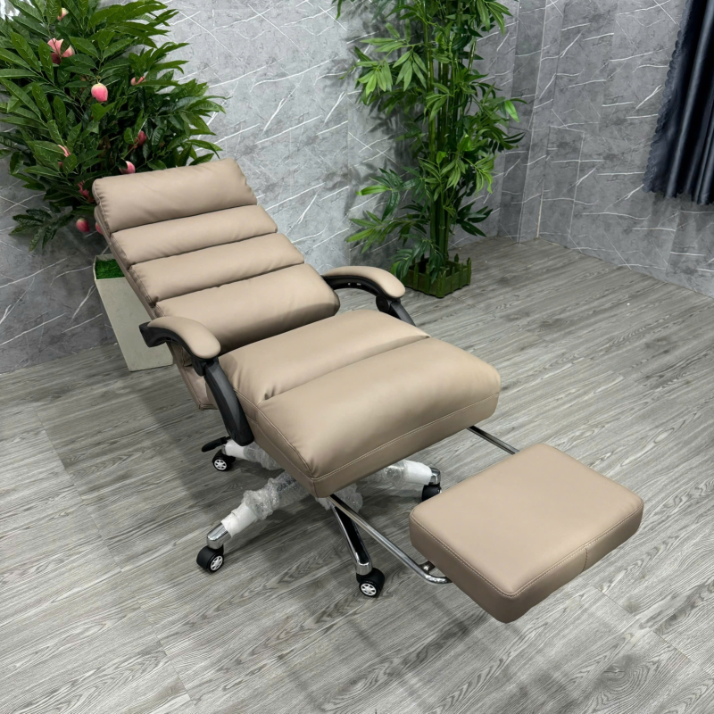 Ghế Giám Đốc Bọc Da Sang Trọng - GGĐ36