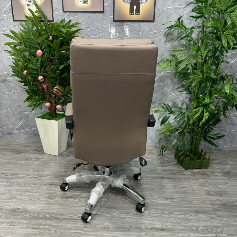 Ghế Giám Đốc Bọc Da Sang Trọng - GGĐ36