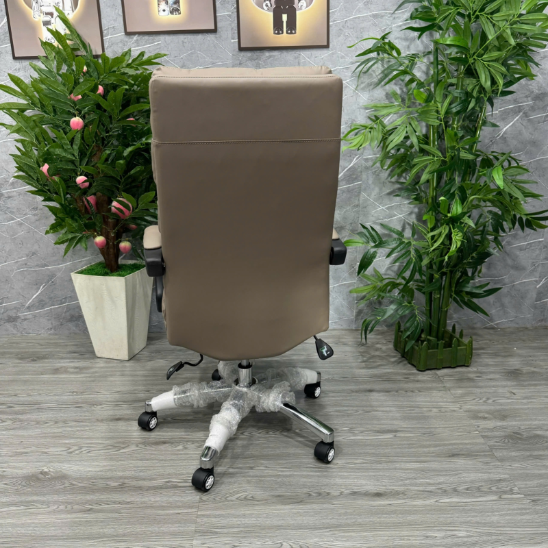 Ghế Giám Đốc Bọc Da Sang Trọng - GGĐ36